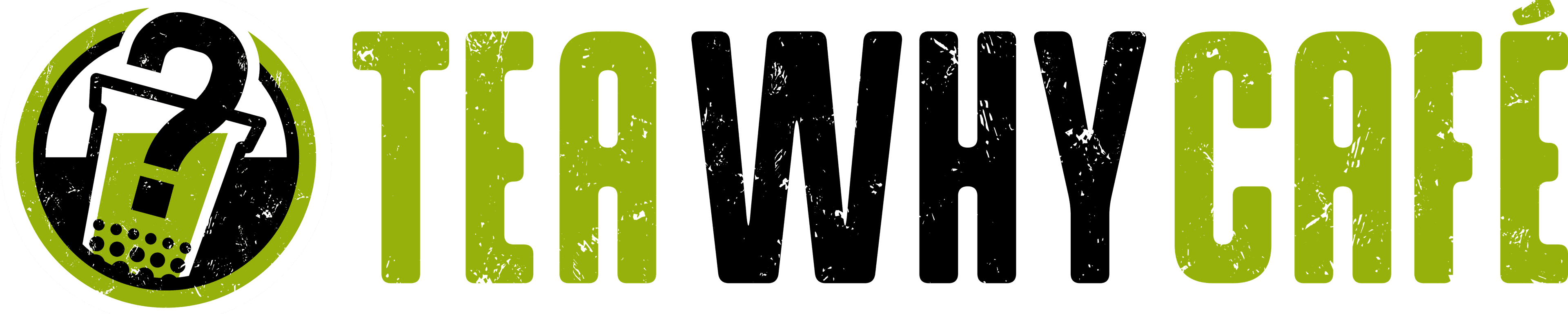 Tea Why Cafe logo